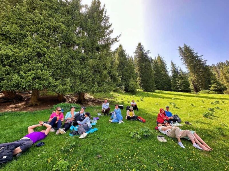 2-day tour along the southern coast of Issyk-Kul lake - Discovering the Wonders of Kyrgyzstan’s Southern Coast