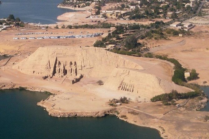 2-Day Tour Aswan & Abu Simbel Temples From Cairo by Flight - Booking Directions