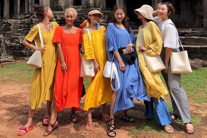 2 Day Tour at Angkor Wat With License English Speaking Guide - What to Expect