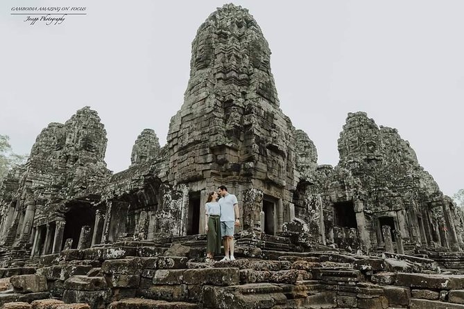 2 Day Tour at Angkor Wat With License English Speaking Guide - Frequently Asked Questions