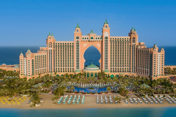 2-Day Tour at Dubai With Cruise Dinner and Desert Safari Dinner - Tour Highlights