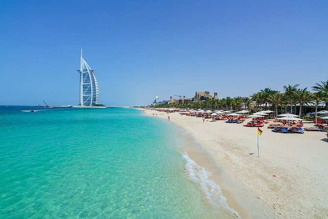 2-Day Tour at Dubai With Cruise Dinner and Desert Safari Dinner - Day 1 Itinerary