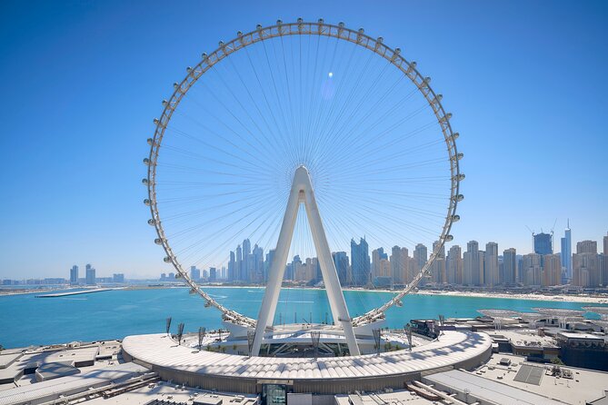 2-Day Tour at Dubai With Cruise Dinner and Desert Safari Dinner - Day 2 Itinerary
