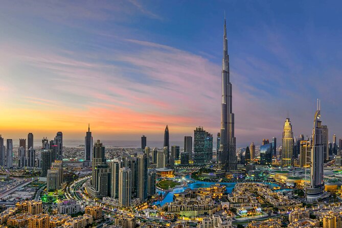 2-Day Tour at Dubai With Cruise Dinner and Desert Safari Dinner - Desert Safari Dinner Experience