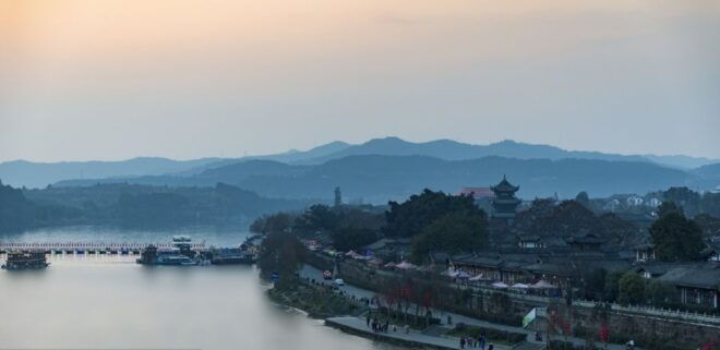 2-day Tour Chengdu-Langzhong - Tour Highlights