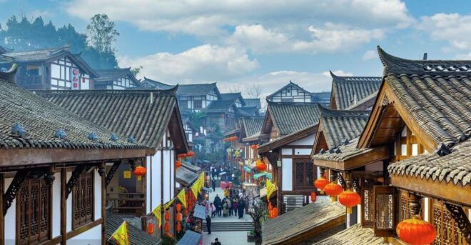 2-day Tour Chengdu-Langzhong - Day 2 Itinerary