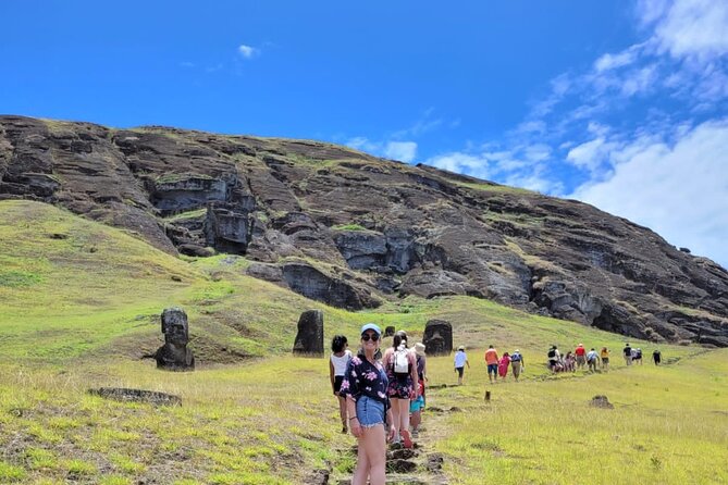 2 Day Tour Exploring the Highlights of Rapa Nui - Frequently Asked Questions