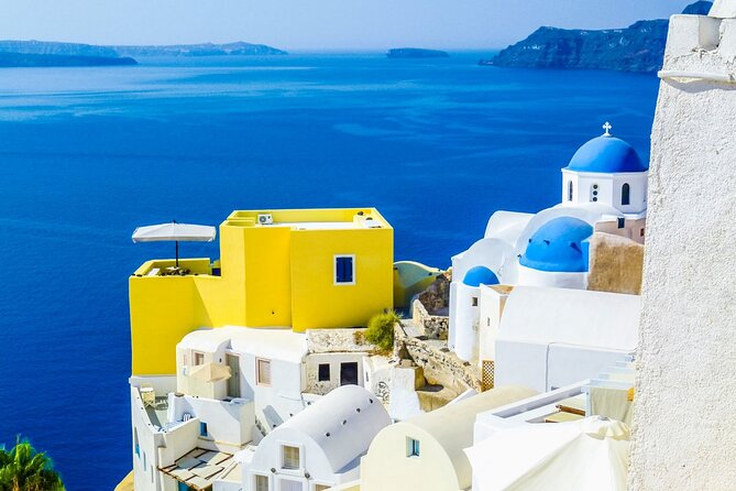 2-Day Tour From Athens to Santorini and Mykonos - Pricing and Guarantee