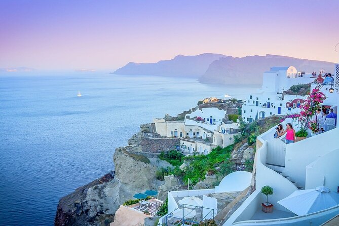 2-Day Tour From Athens to Santorini and Mykonos - Date and Travelers