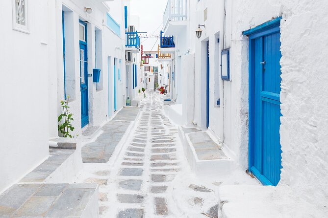 2-Day Tour From Athens to Santorini and Mykonos - Whats Included