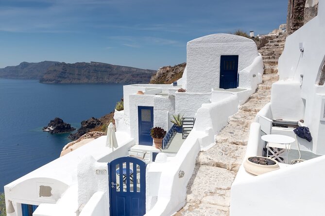 2-Day Tour From Athens to Santorini and Mykonos - Directions