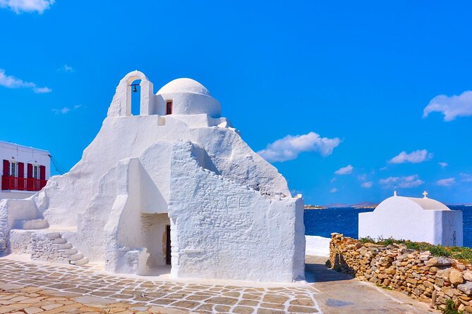 2-Day Tour From Athens to Santorini and Mykonos - Common Questions