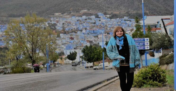 2-Day Tour From Fes: Volubilis, Meknès & Chefchaouen - Languages Available and Pickup Details