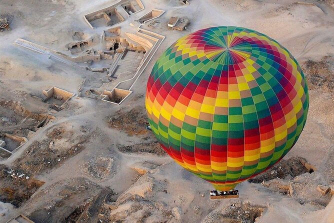 2 Day Tour From Hurghada to Luxor With Hot Air Balloon Ride - Guide Services