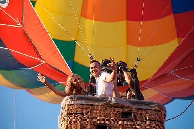 2 Day Tour From Hurghada to Luxor With Hot Air Balloon Ride - Reviews and Ratings