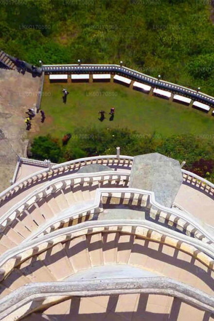 2 Day Tour From Kandy, Ambuluwawa / Sigiriya - Included Amenities and Services