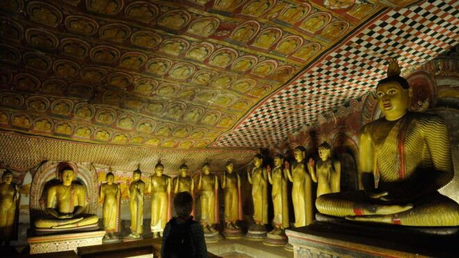 2 Day Tour From Kandy , Kandy City Explore / Sigiriya - Inclusions and Transport Details