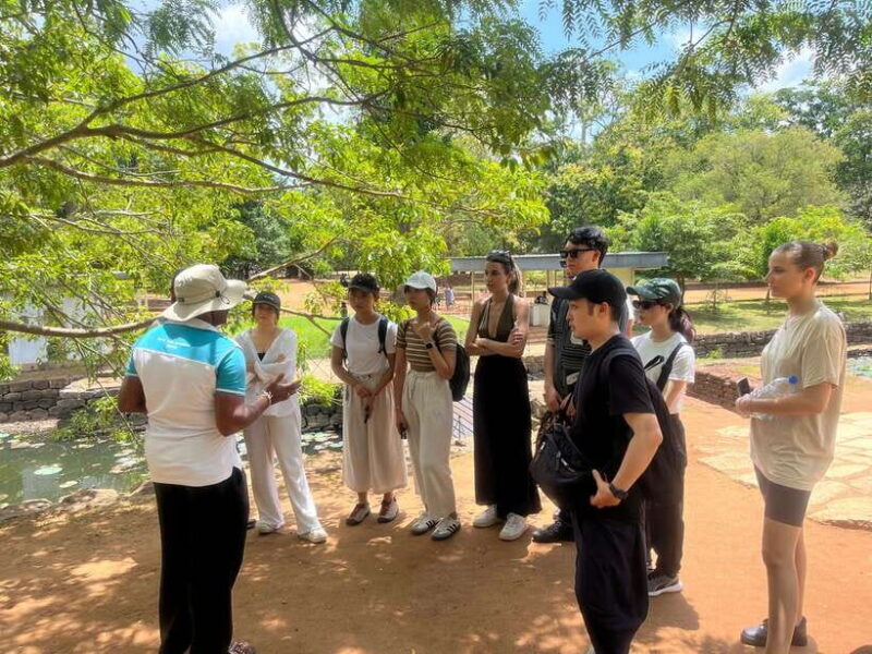 2 Day tour from Kandy: Sigiriya Polannaruwa and Anuradhapura - An In-Depth Look at the Tour Experience