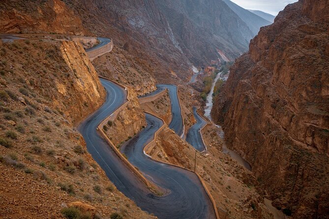 2-Day Tour From Marrakech to Zagora Desert With Camel Ride - Day 1: Marrakech to Zagora