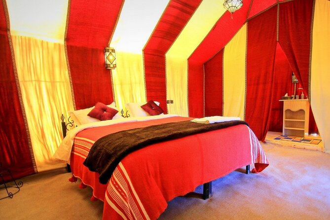 2-Day Tour From Marrakech to Zagora Desert With Camel Ride - Camel Ride Experience