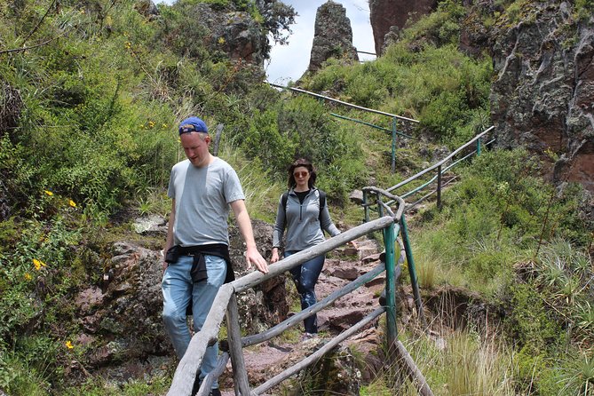 2 - Day Tour Hike to Huchuy Cuzco With Machu Picchu - Visit to Huchuy Qosqo Inca Complex