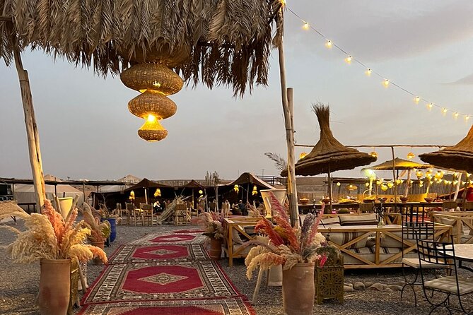 2 Day Tour in Agafay Desert Camp From Marrakech - Activities Highlights