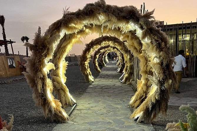 2 Day Tour in Agafay Desert Camp From Marrakech - Tour Experience