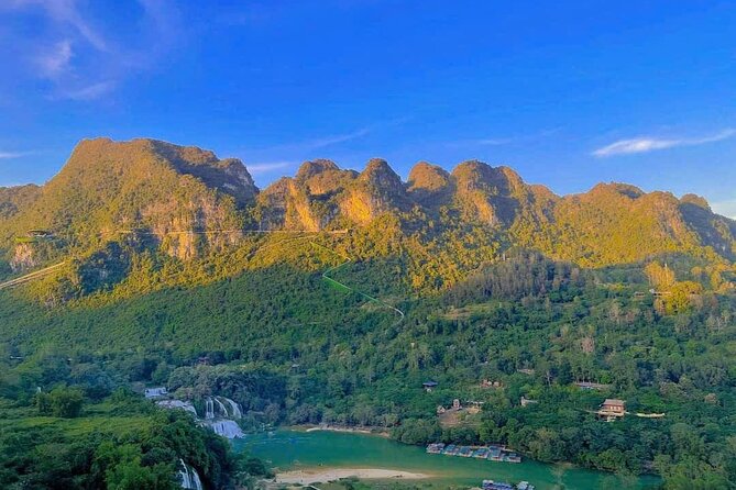 2 Day Tour in Ban Gioc Waterfalls From Hanoi - Inclusions and Exclusions