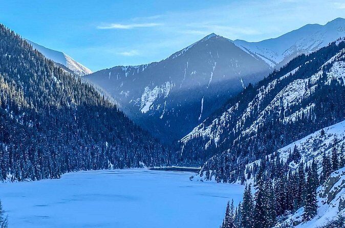 2 Day Tour in Charyn Canyon Kolsai Lake and Hot Springs Gateway - The Sum Up