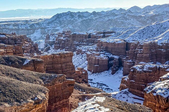 2 Day Tour in Charyn Canyon Kolsai Lake and Hot Springs Gateway - FAQs