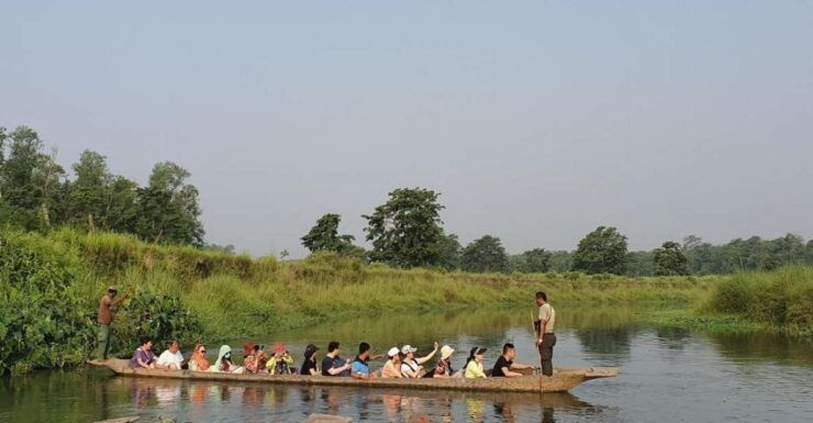 2 Day Tour in Chitwan - Booking Details