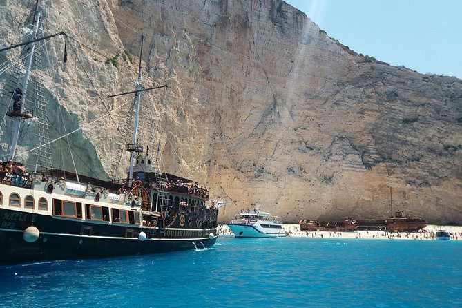 2-Day Tour in Zakynthos Island Navagio Bay and More - Tour Itinerary and Duration