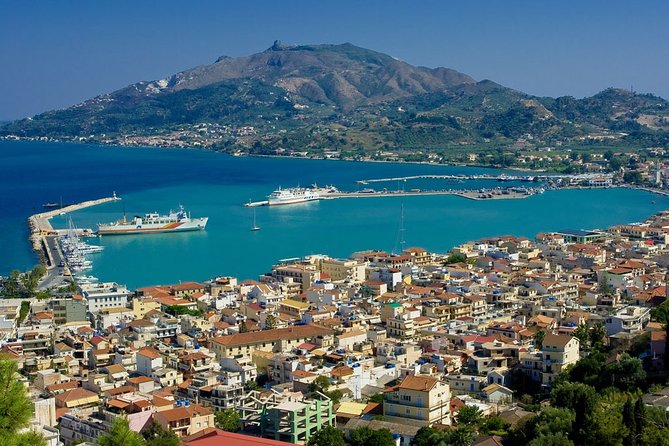 2-Day Tour in Zakynthos Island Navagio Bay and More - Directions