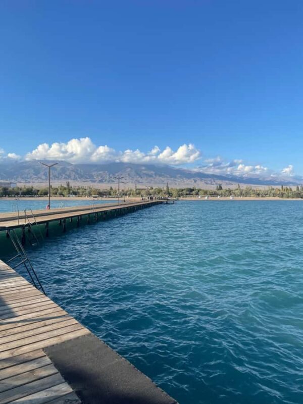 2-Day Tour: Issyk-Kul Lake, Waterfall, Canyon with Yurt Stay - The Sum Up