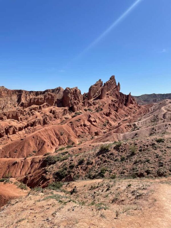 2-Day Tour: Issyk-Kul Lake, Waterfall, Canyon with Yurt Stay - The Itinerary in Detail: What to Expect