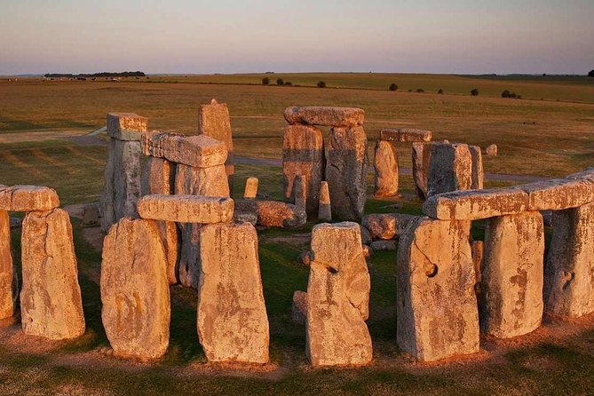 2 DAY TOUR | Jurassic Coast, Glastonbury, Stonehenge & Salisbury - The Sum Up