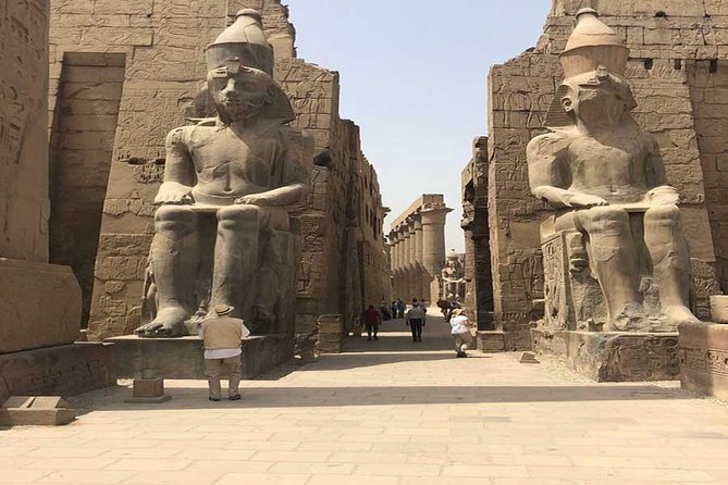 2-Day Tour: Karnak & Luxor Temples Valley of the Kings Hatshepsut Temple &Memnon - Tour Overview