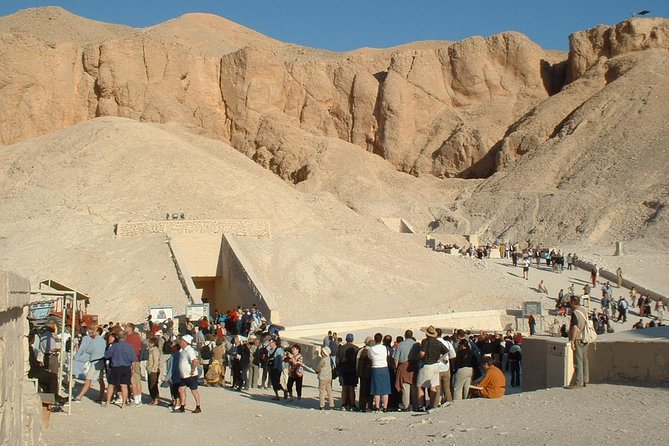 2-Day Tour: Karnak & Luxor Temples Valley of the Kings Hatshepsut Temple &Memnon - Common Questions