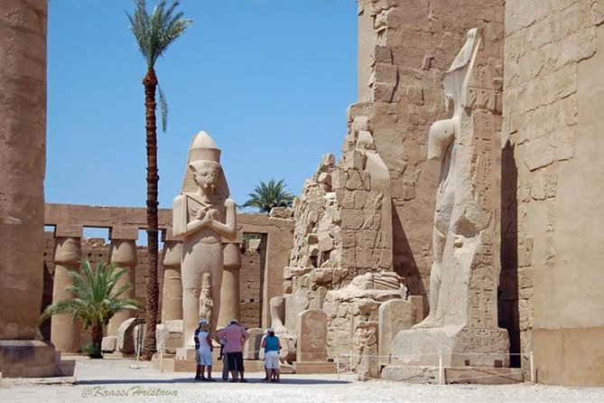 2-Day Tour: Karnak & Luxor Temples Valley of the Kings Hatshepsut Temple &Memnon - The Sum Up