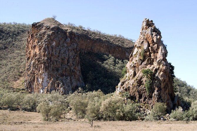 2 Day Tour Lake Nakuru, Hell S Gate & Lake Naivasha From Nairobi - Pickup and Departure