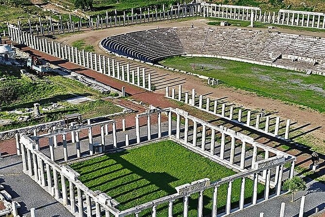2-Day Tour of Ancient Messene and Olympia in Greece - Tour Overview and Inclusions