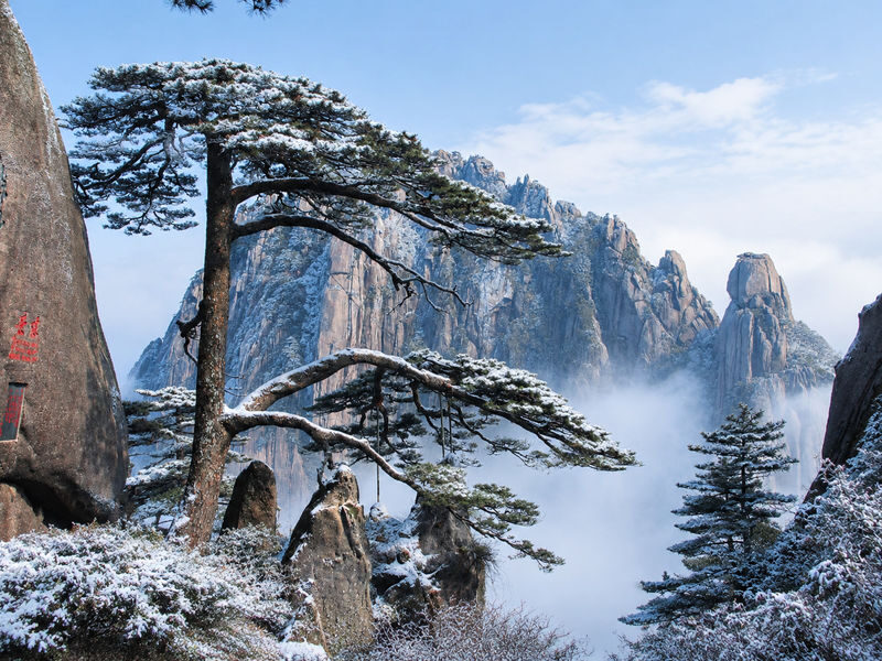 2-Day Tour of Anhui Mount Huangshan Scenic Area (Off-peak afternoon ascent + stay at the summit hotel to watch the evening glow and sunset + Guest-Greeting Pine + Bright Summit) - The details that matter most