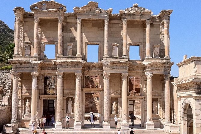 2-Day-Tour of Ephesus and Pamukkale - Tour Highlights
