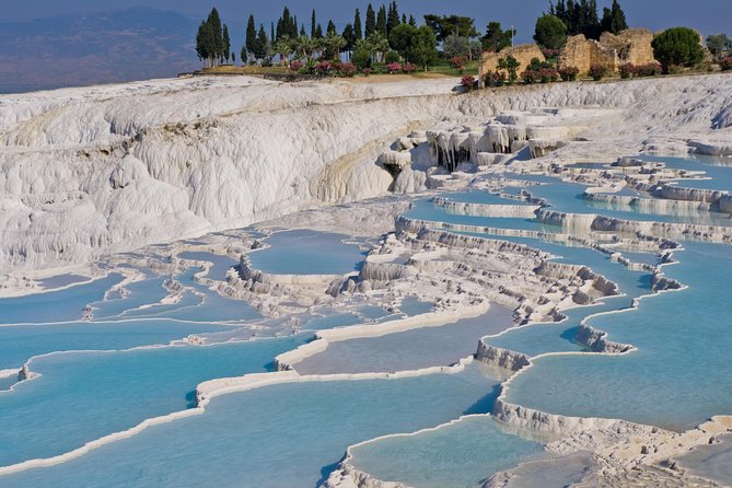 2-Day-Tour of Ephesus and Pamukkale - Common Questions