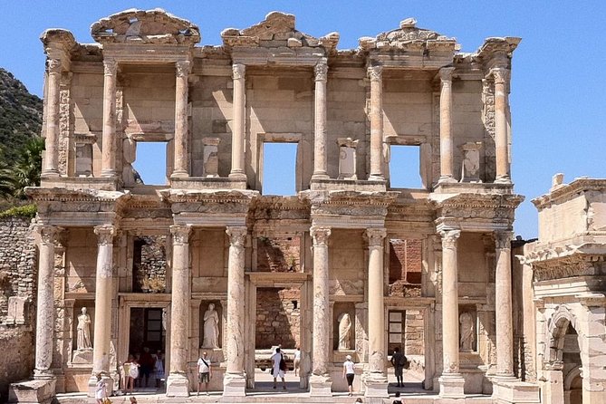2-Day-Tour of Ephesus and Pergamum - Tour Itinerary