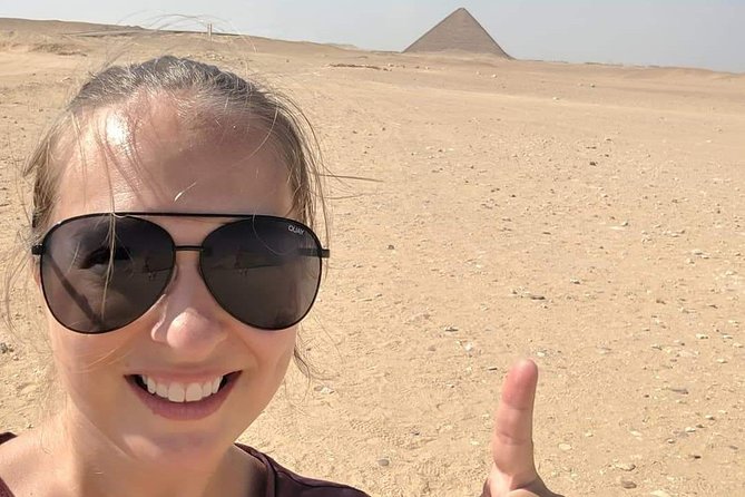2-Day Tour of Highlights in Cairo and Giza With Felucca and Camel Ride - Tour Itinerary