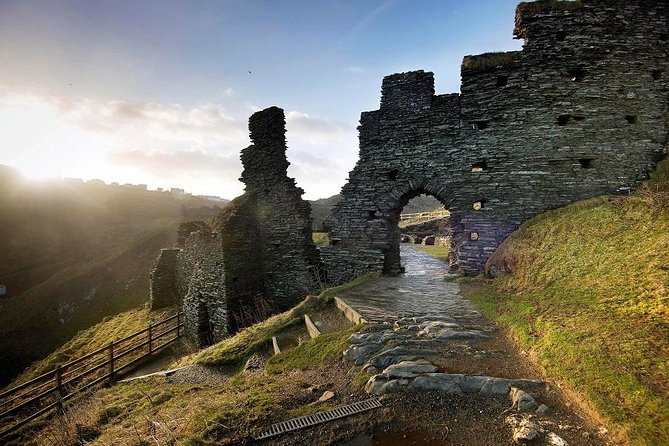 2-Day Tour of King Arthurs Cornwall in Tintagel, Boscastle and Dartmoor From Glastonbury - Tour Overview and Itinerary
