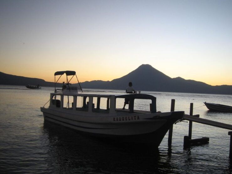 2-Day Tour of Lake Atitlan & Chichicastenango Market - Tour Itinerary