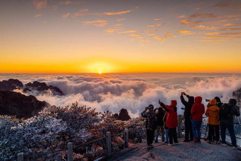 2-Day Tour of Mt. Huangshan and Hongcun - Practical Details and Insights