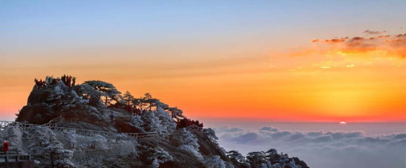 2-Day Tour of Mt. Huangshan and Hongcun - What’s Included and What to Expect